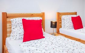 Apartmány Nevädza